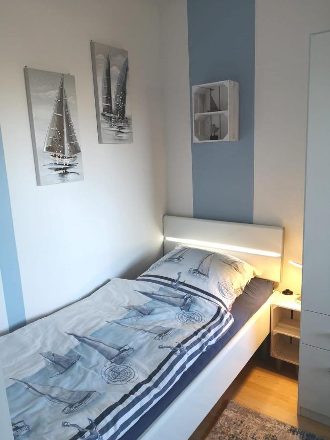 Ferienwohnung Asgard 多纳莫塞尔 外观 照片